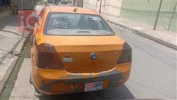 Geely MK